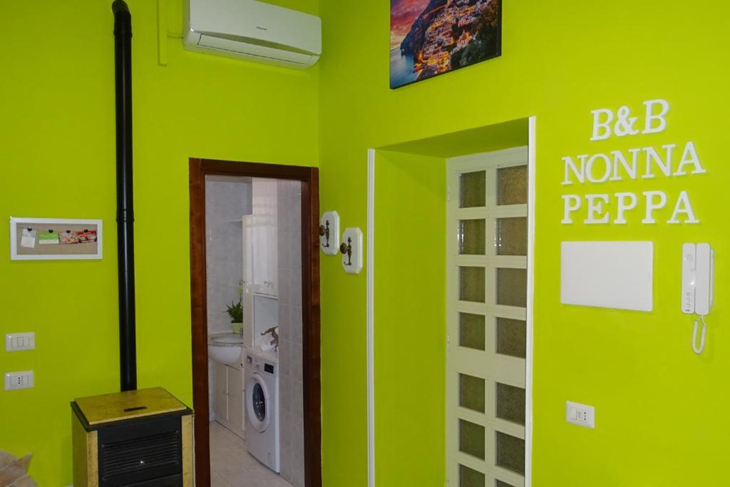 Nonna Peppa - Sorrento Bed & Breakfast Sant'Agnello Eksteriør bilde