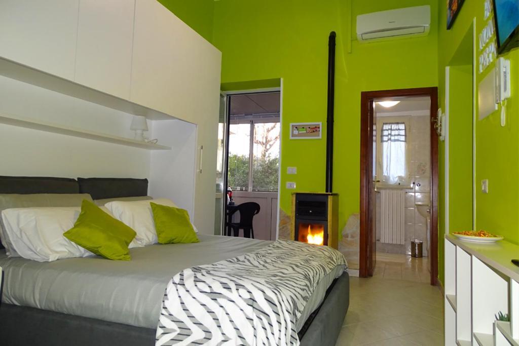 Nonna Peppa - Sorrento Bed & Breakfast Sant'Agnello Eksteriør bilde
