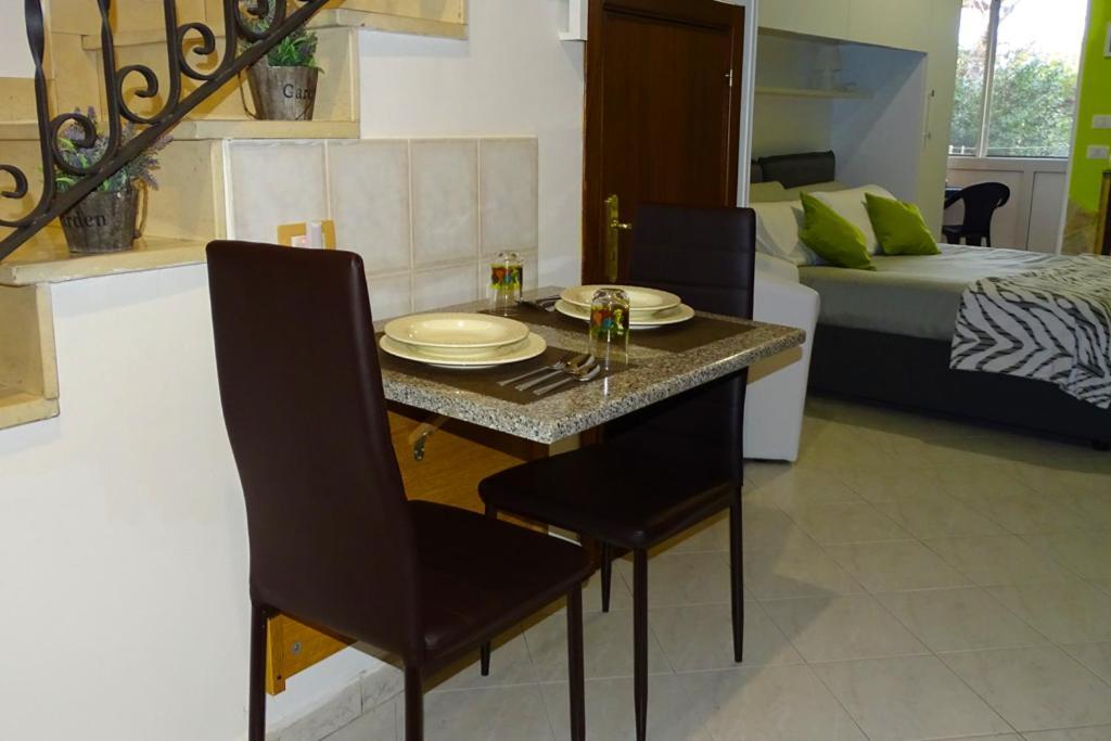 Nonna Peppa - Sorrento Bed & Breakfast Sant'Agnello Eksteriør bilde