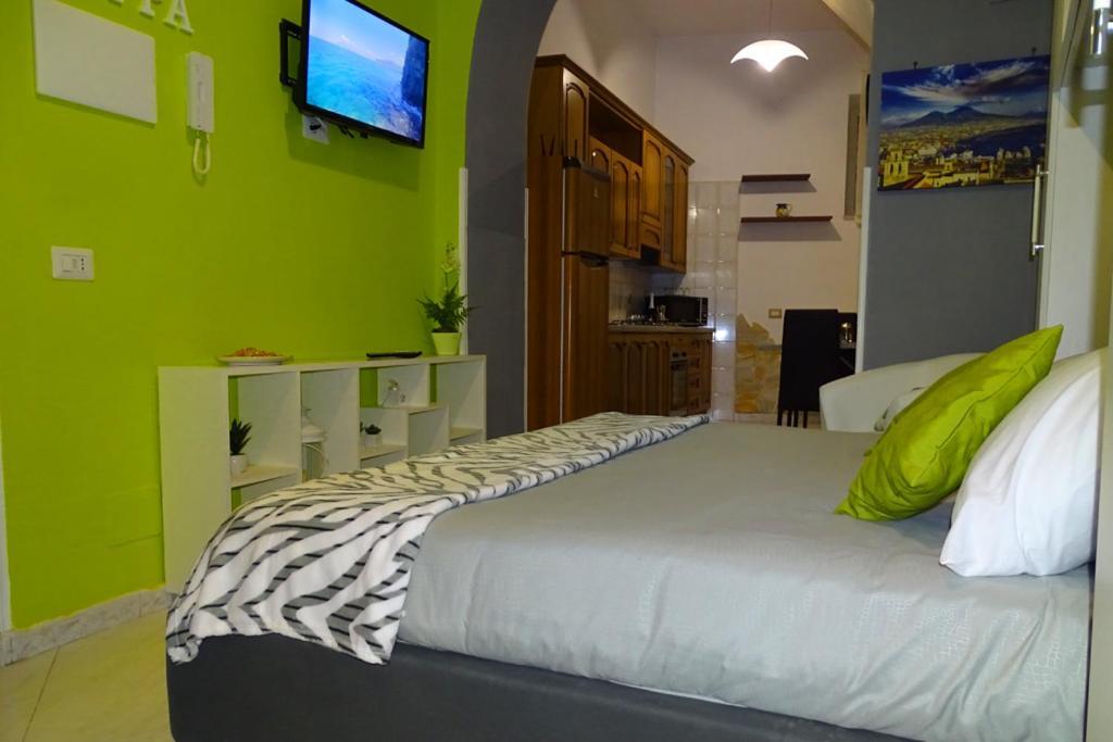 Nonna Peppa - Sorrento Bed & Breakfast Sant'Agnello Eksteriør bilde