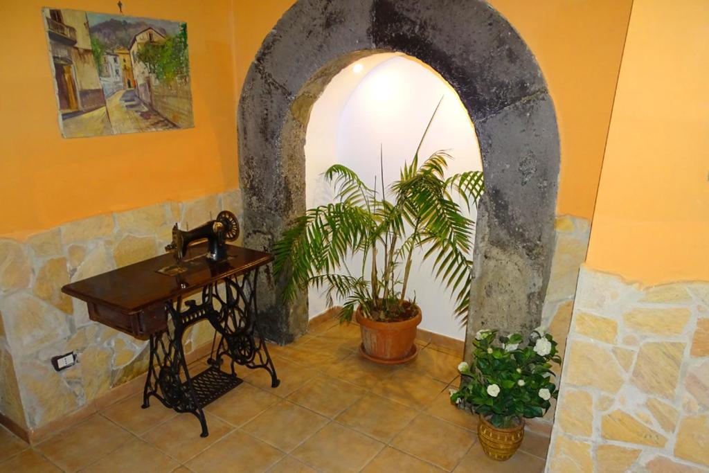 Nonna Peppa - Sorrento Bed & Breakfast Sant'Agnello Eksteriør bilde